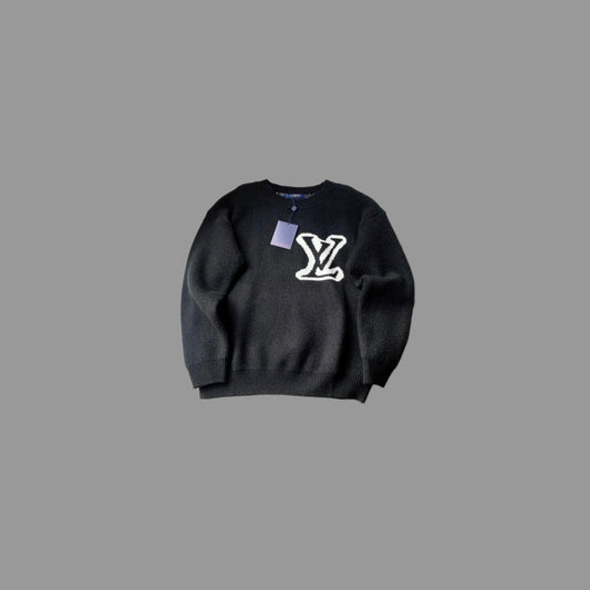 LV Knit Sweater