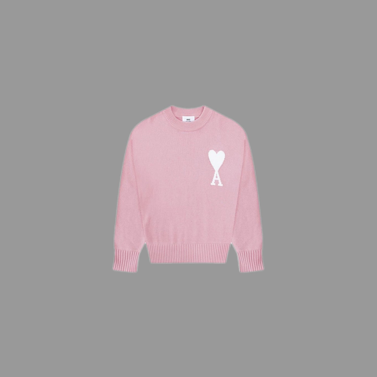 Ami Knit Sweater