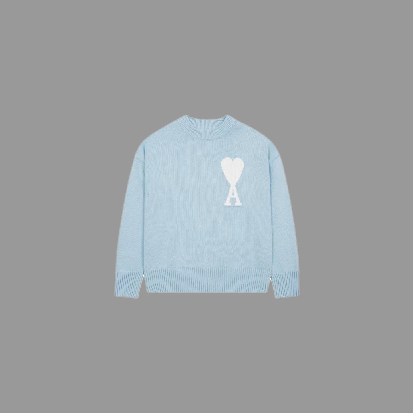 Ami Knit Sweater