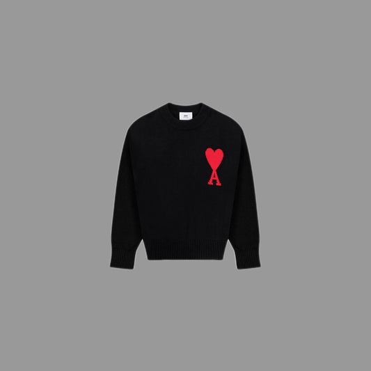 Ami Knit Sweater