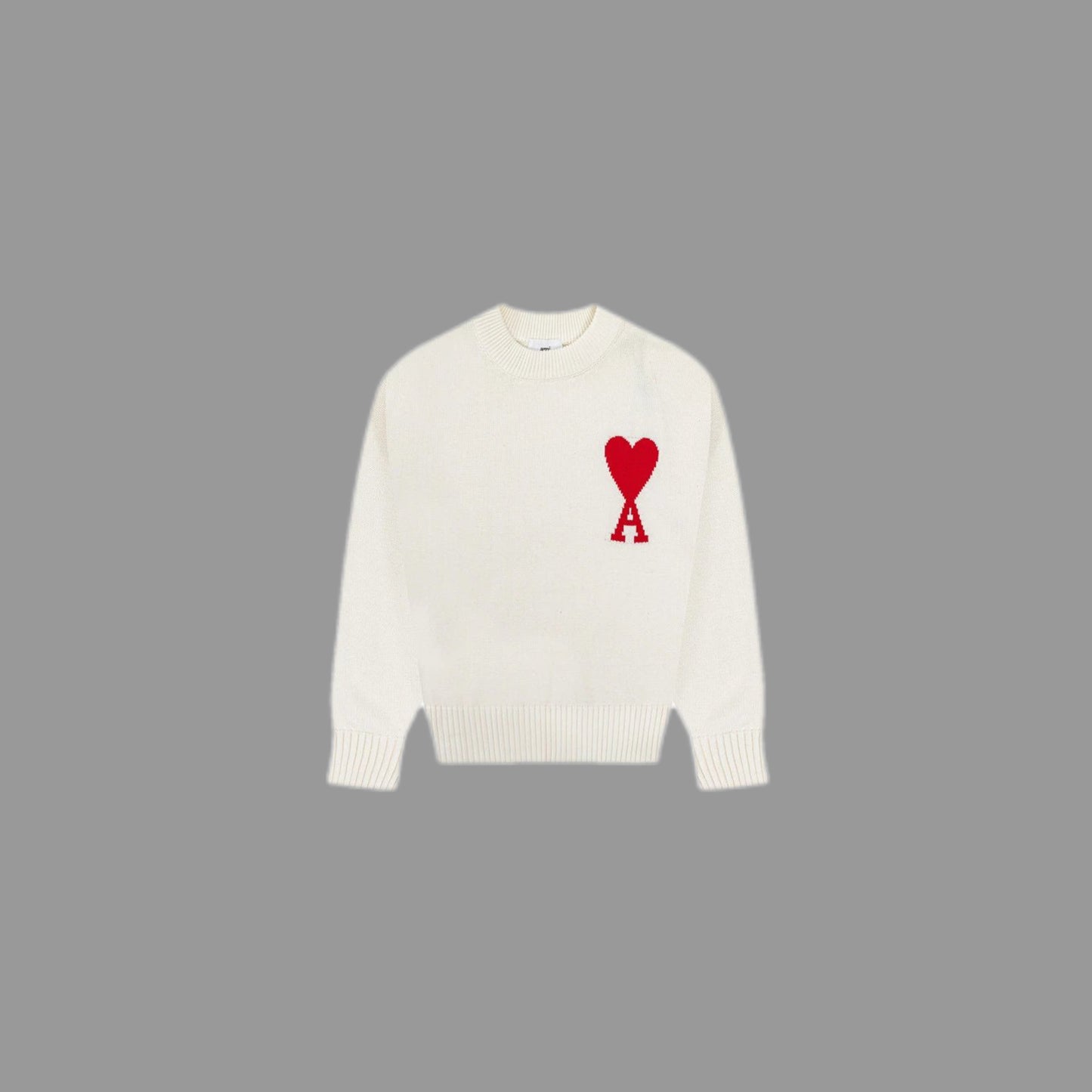 Ami Knit Sweater